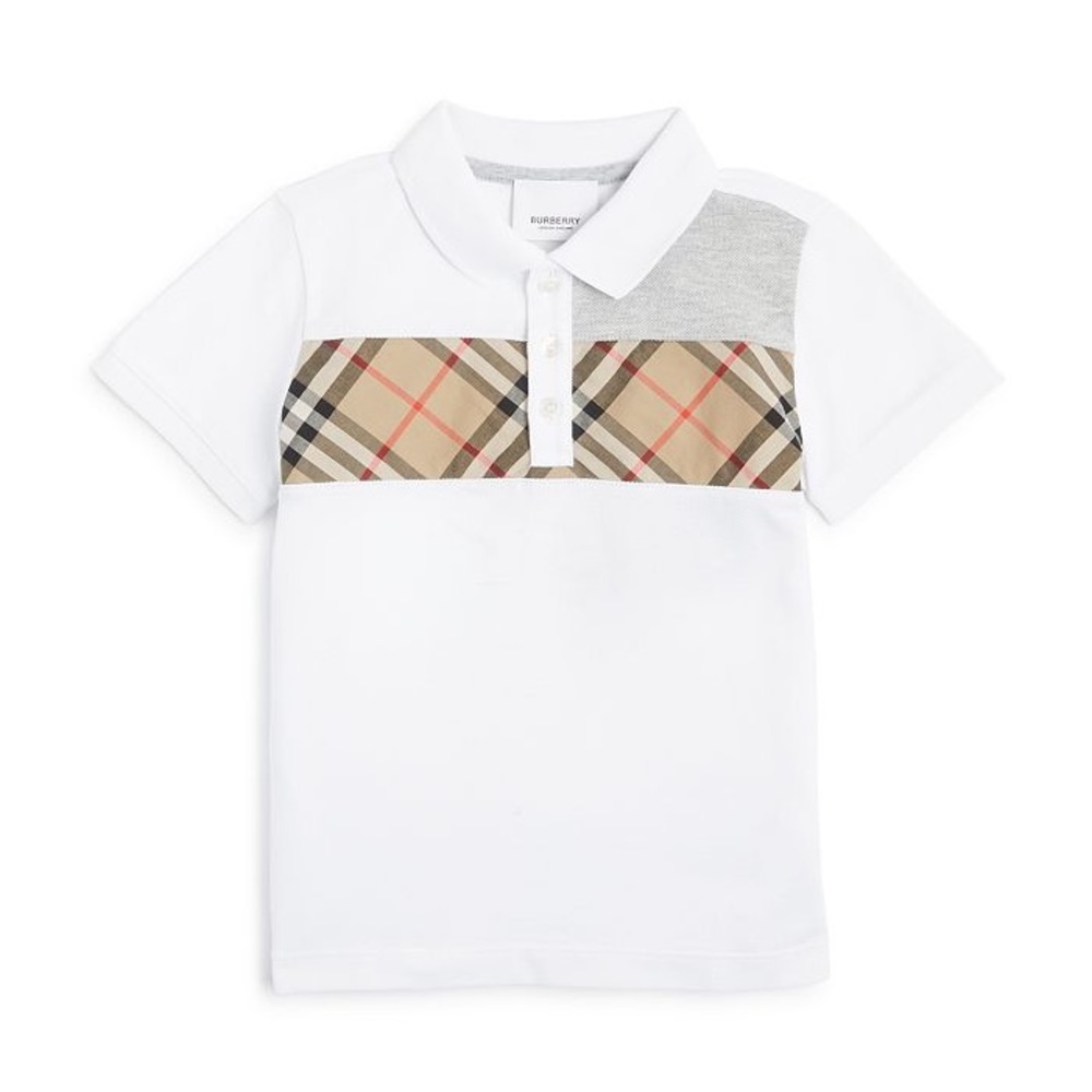 Burberry Jeff Polo
